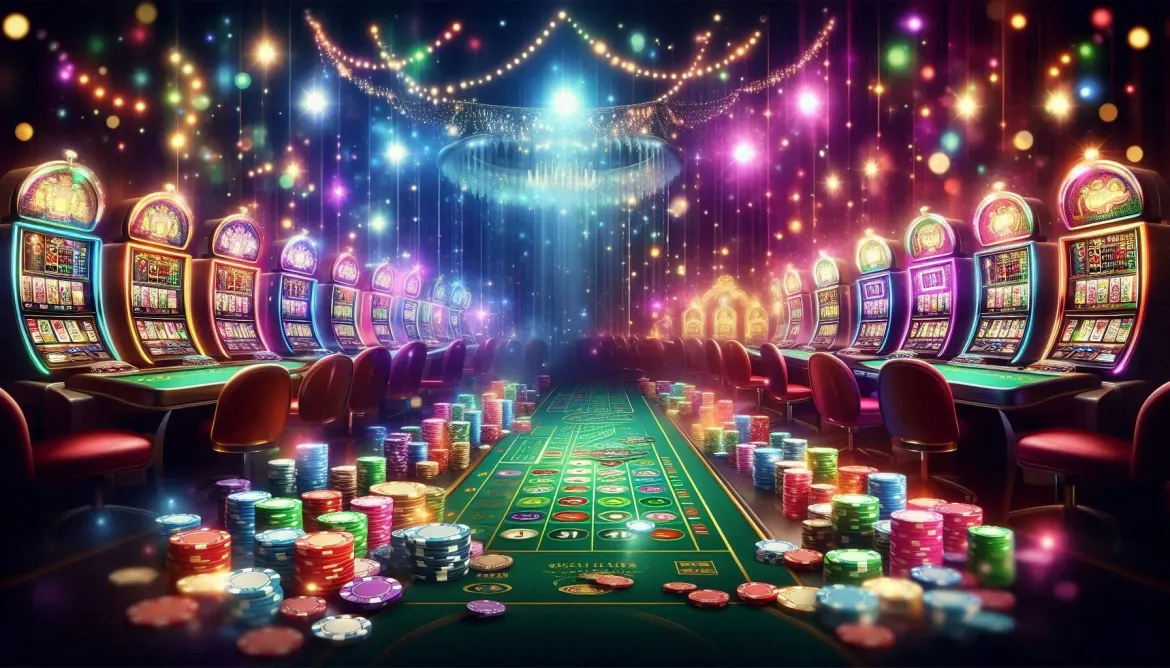 Tombola Casino